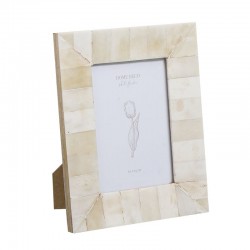 Portafotos hueso 10x15