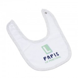 Babero papis en practicas