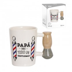 Mug mango brocha papá