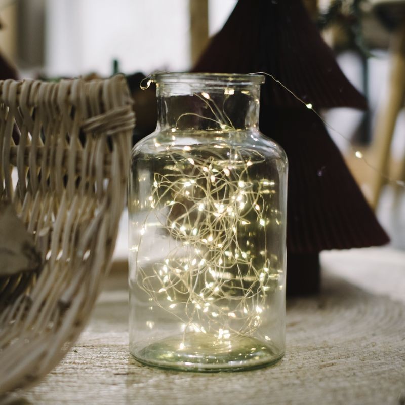 Guirnalda interior 50 leds 5 2m 3xaa