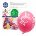 Pack globos mariposa 4