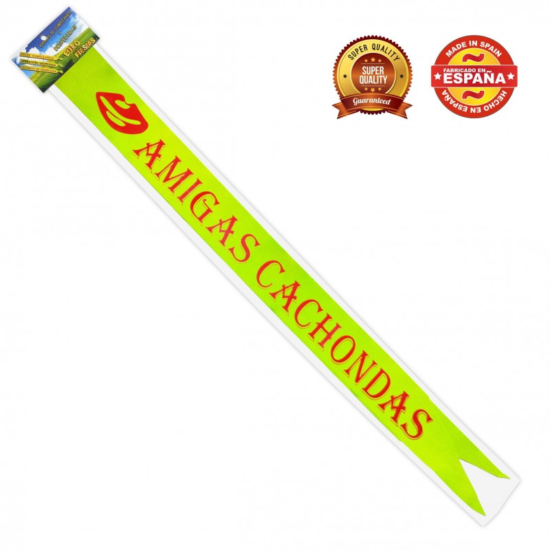 Banda amigas cachondas