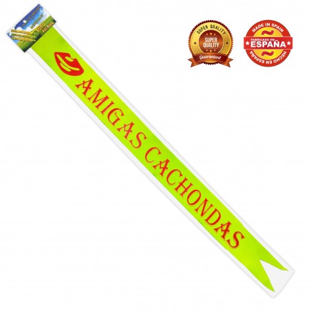 Banda amigas cachondas