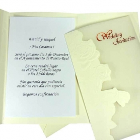Invitaciones de boda invitados