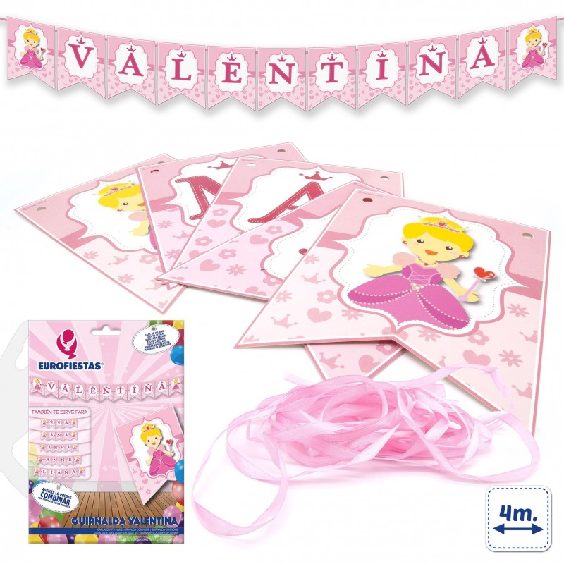 Guirnalda valentina