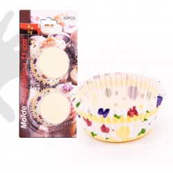 Molde magdalena corazón