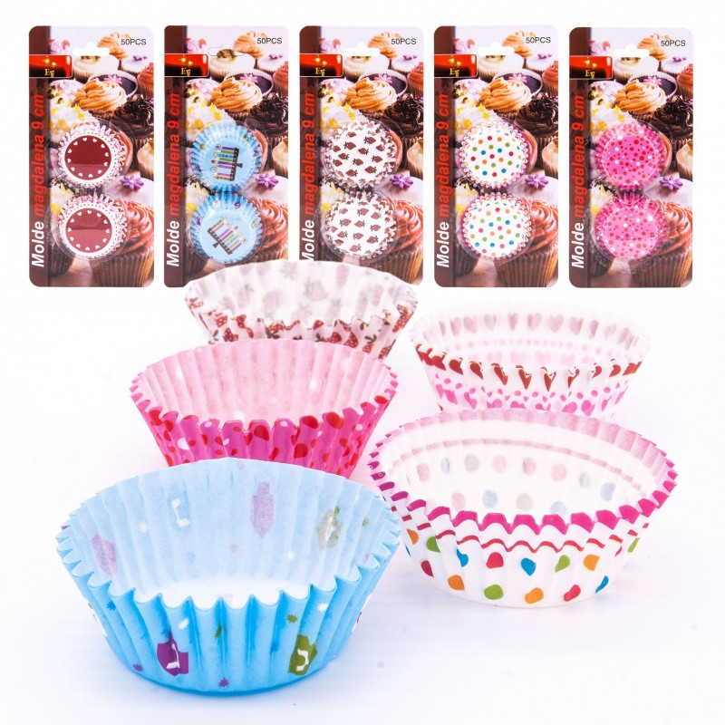 Molde magdalena rosa