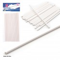 25 palillos golosinas 20cm