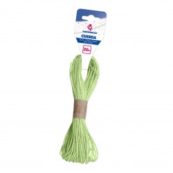 Cuerda 2 5mm 20m verde