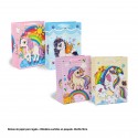 Bolsa regalo unicornio baby 4mds med