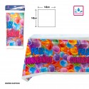 Mantel fiestas 1 4x1 4m