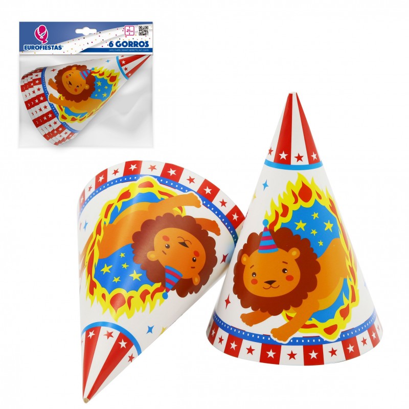 Gorro circo