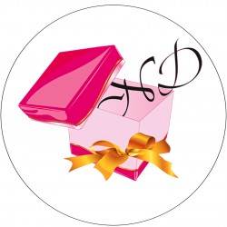 Personalización con adhesivos para fotos o logos de empresa