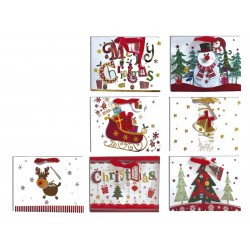 Bolsas de navidad surtidas