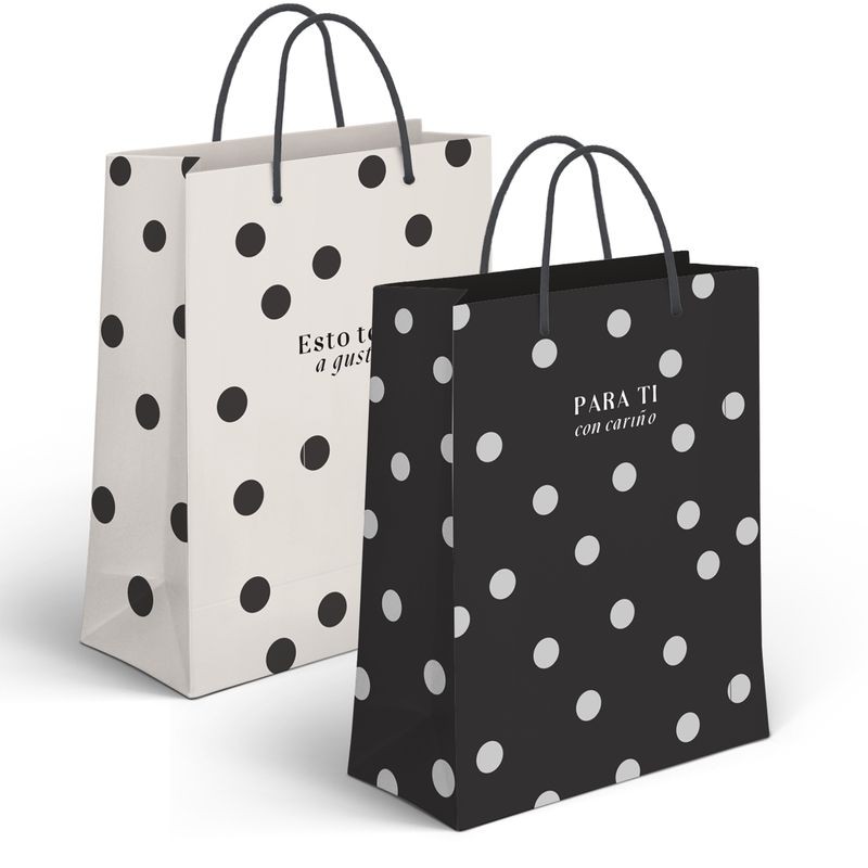 Bolsa papel xl basics 2m