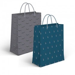 Bolsa papel l caballero 2m