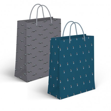 Bolsa papel l caballero 2m