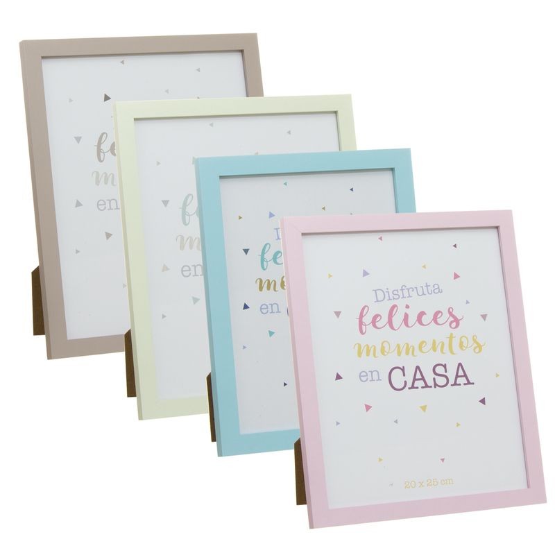 Portafotos dm 20x25 color 4c