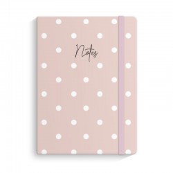 Libreta con goma l topos