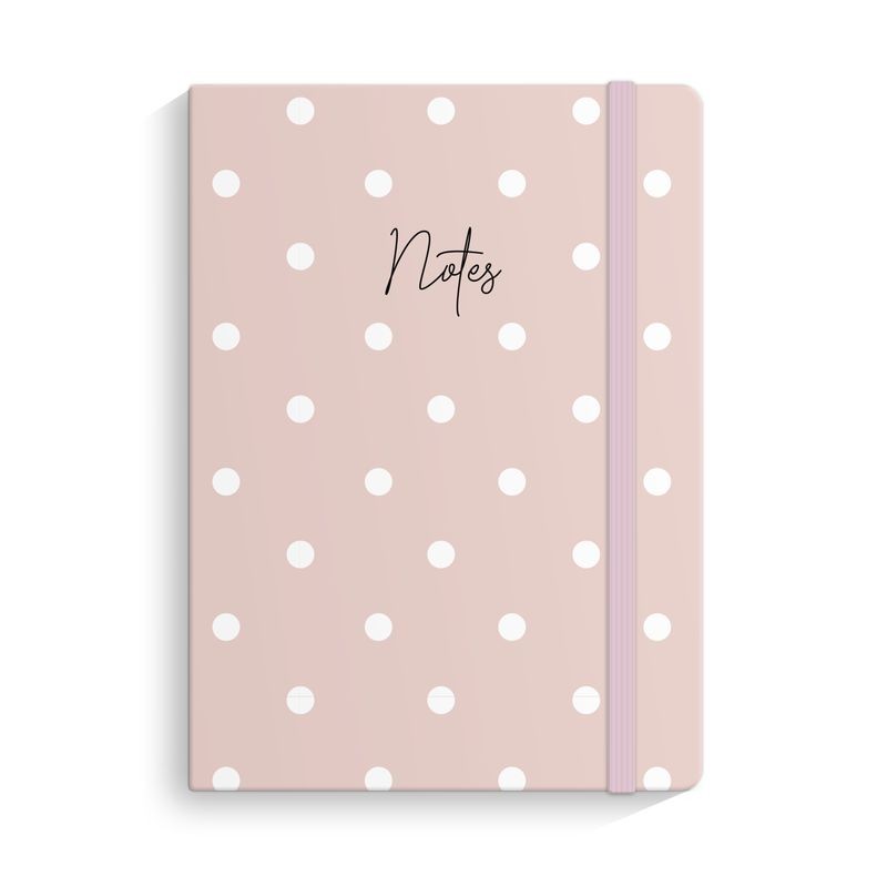 Libreta con goma l topos