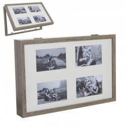 Tapa contador 48x32 multif. natural