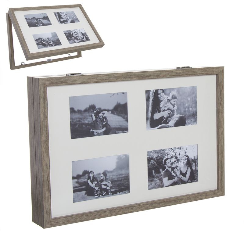 Tapa contador 48x32 multif. natural