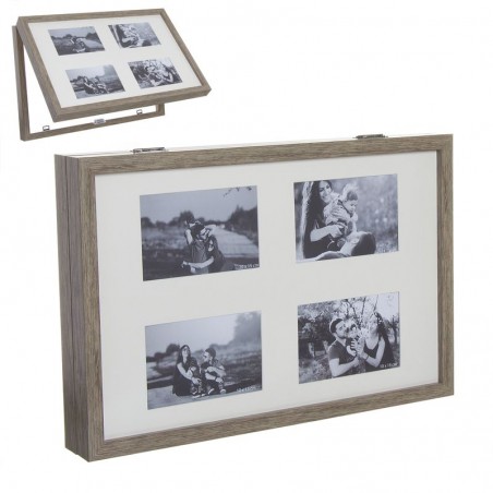 Tapa contador 48x32 multif. natural