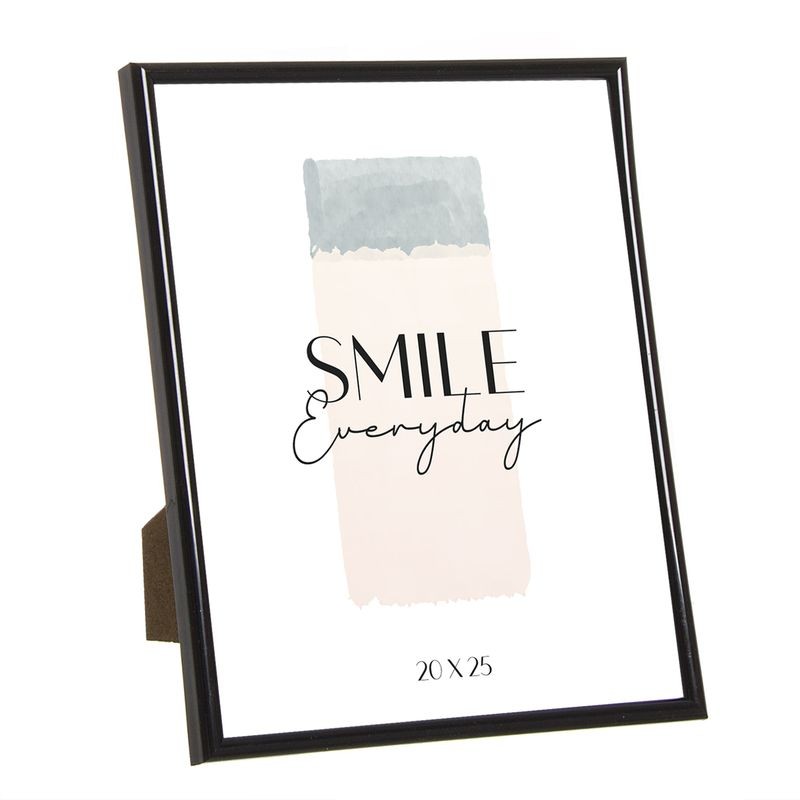 Portafotos pp 20x25 plata