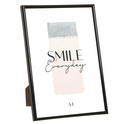 Portafotos pp a4 negro