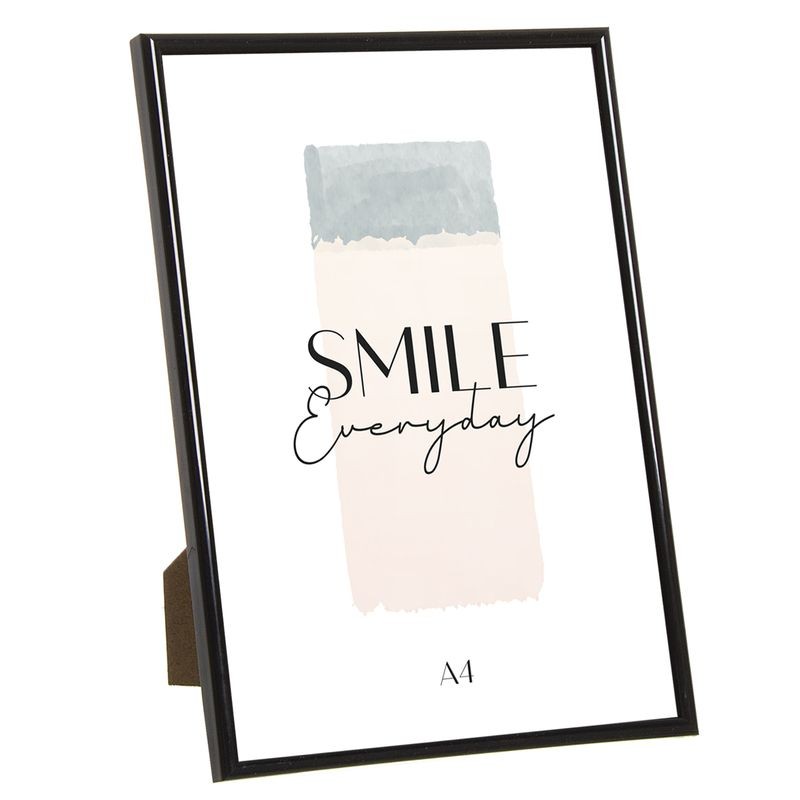 Portafotos pp a4 negro