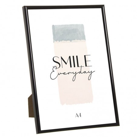 Portafotos pp a4 negro