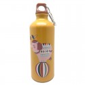 Botella aluminio 600ml circo