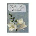 Card feliz día mamá mini