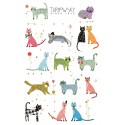 Sticker turnowsky gatos