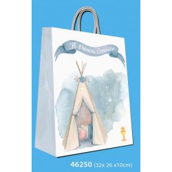 Bolsa mediana comunion niño tienda