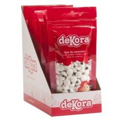 Blisters ojos de caramelo 56 g