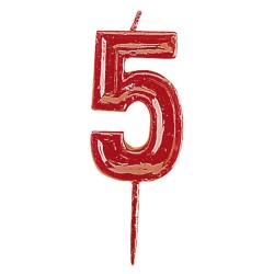 Vela numero 5 helvet