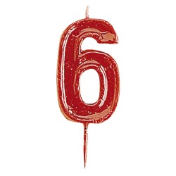 Vela numero 6 helvet