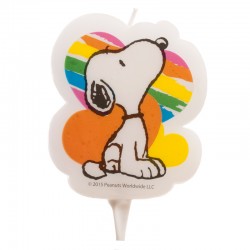 Vela 2d snoopy 7 5cm