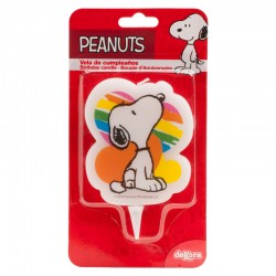 Vela 2d snoopy 7 5cm