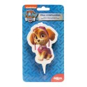 Vela 2d skye patrulla canina 7 5cm