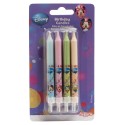 Blister 8 velas palillo mickey & amigos 9cm