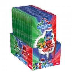 Vela 2d pj masks 7 5cm