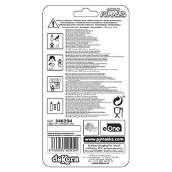 Vela 2d pj masks 7 5cm