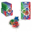 Vela 2d pj masks 7 5cm