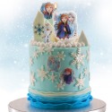 Vela cumpleaños 2d frozen ii 7 5cm