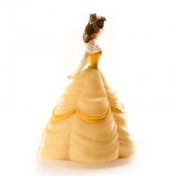 Princesa bella 8 5cm pvc