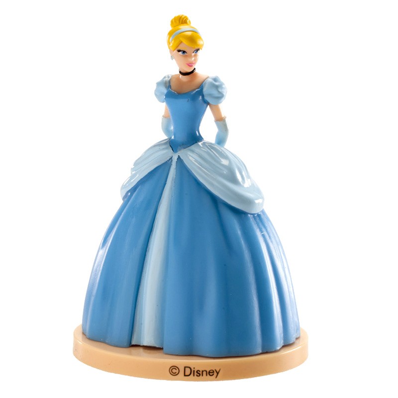 Princesa cenicienta 8 5cm pvc