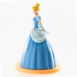 Princesa cenicienta 8 5cm pvc