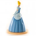 Princesa cenicienta 8 5cm pvc
